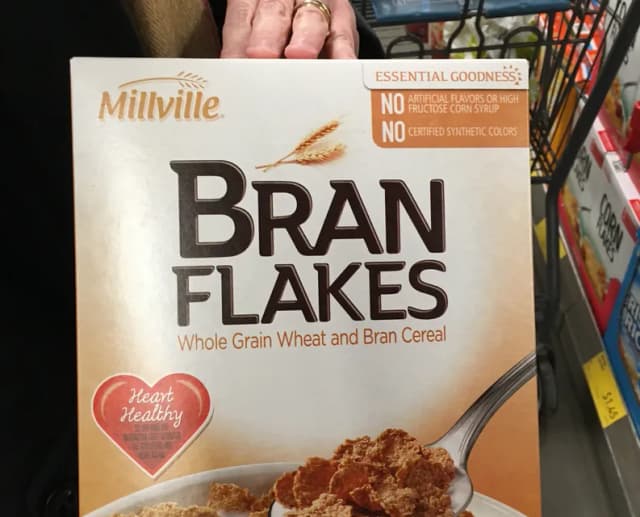 Millville Bran Flakes