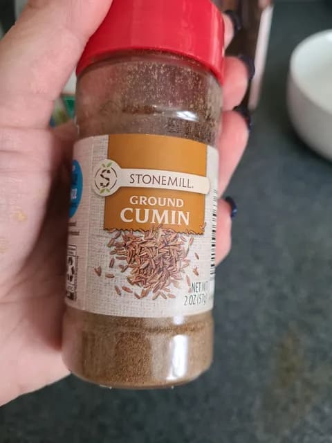 Stonemill Ground Cumin