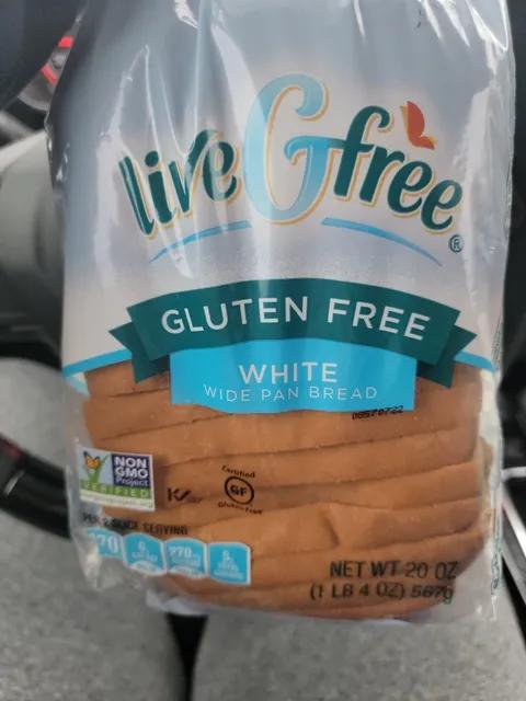 Is it Lupin Free? Livegfree Gluten Free White Wide Pan Bread