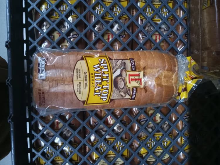 L'oven Fresh Split Top Wheat Bread