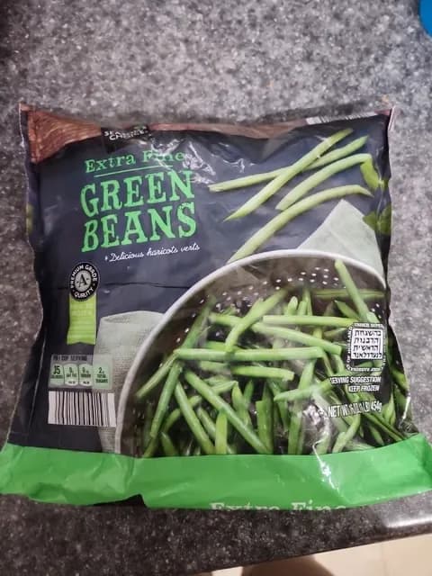 Season'S Choice Extra Fine Green Beans