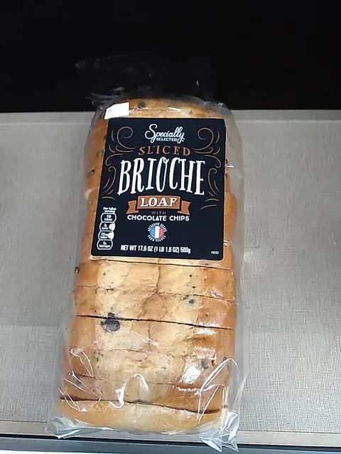 Is it Paraben Free? Specially Selected Sliced Brioche Loaf With Chocolate Chips