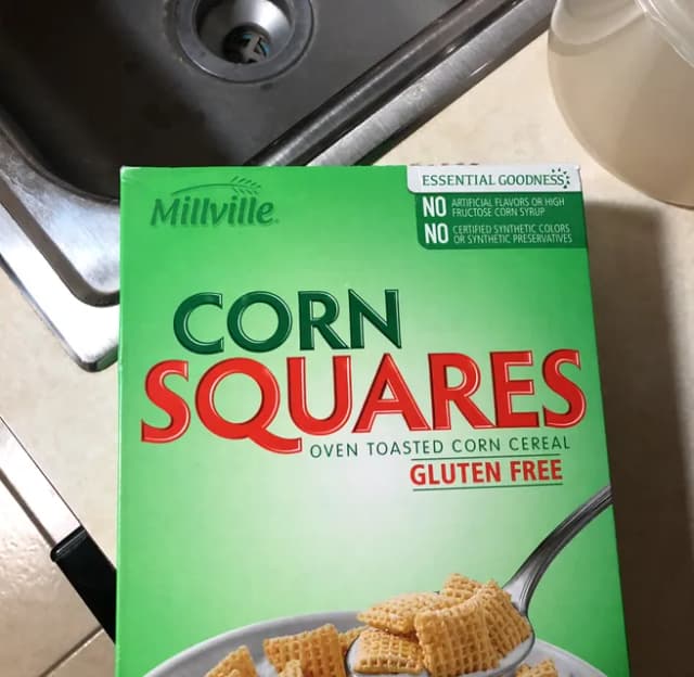 Is it Pregnancy friendly? Millville Gluten Free Corn Squares Oven Toasted Corn Cereal