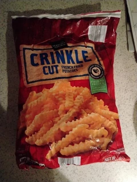 Is it Citrus Free? Season's Choice Crinkle Cut French Fried Potatoes