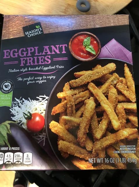 Season'S Choice Eggplant Fries