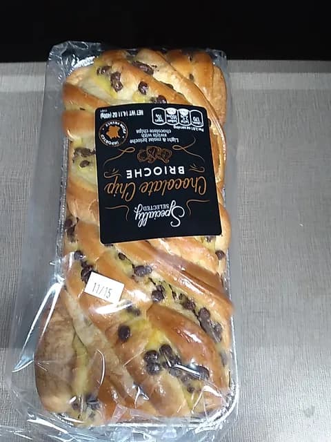 Is it Alpha Gal Friendly? Specially Selected Chocolate Chip Brioche