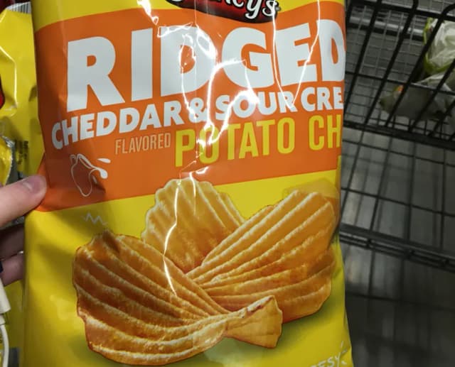 Is it Brazil Nut Free? Clancy's Ridged Cheddar & Sour Cream Flavored Potato Chips