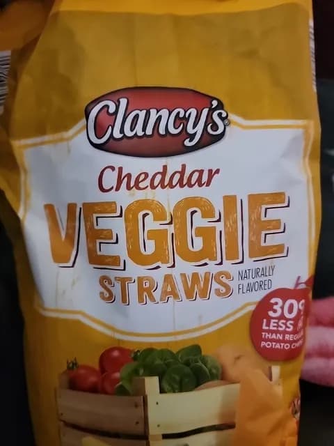 Is it Eosinophilic Esophagitis Friendly? Clancy's Cheddar Veggie Straws