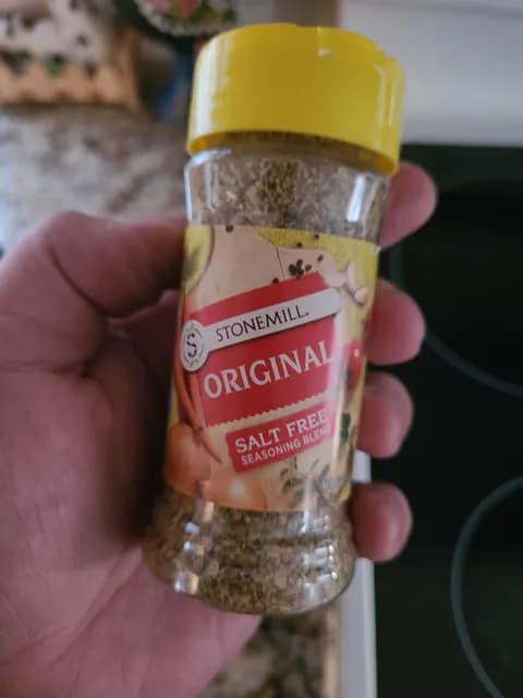 Stonemill Original Salt Free Seasoning Blend