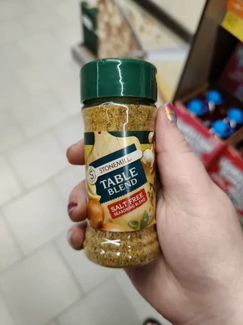 Stonemill Table Blend Salt Free Seasoning Blend