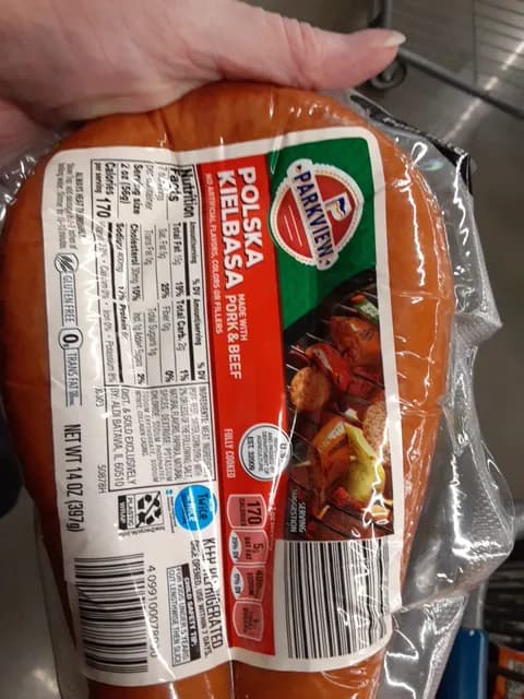 Parkview Polska Kielbasa