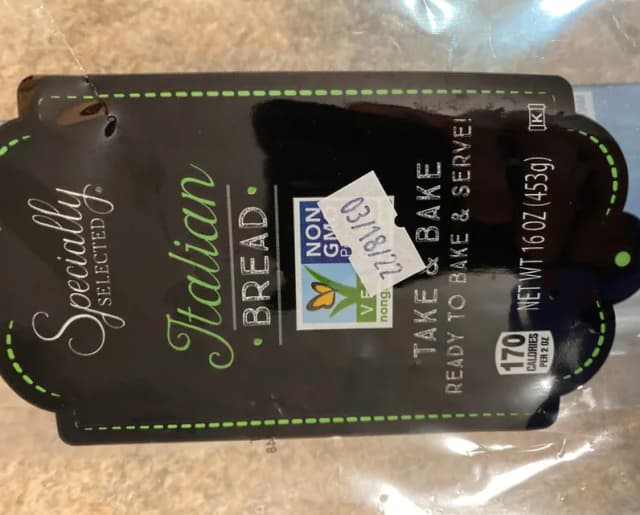 Is it MSG Free? Specially Selected Italian Bread