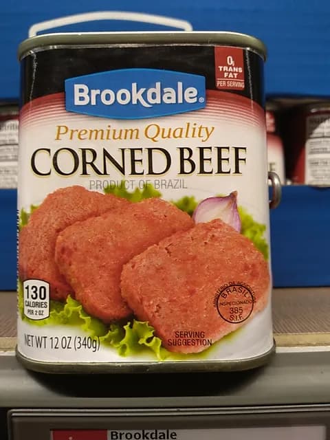 Brookdale Premium Quality Corned Beef