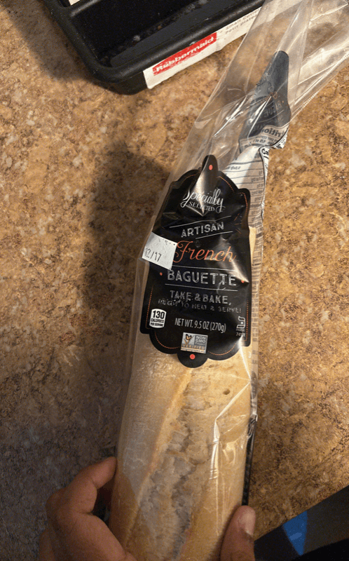 Specially Selected Artisan French Baguette