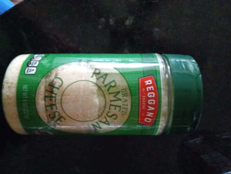 Reggano Grated Parmesan Cheese
