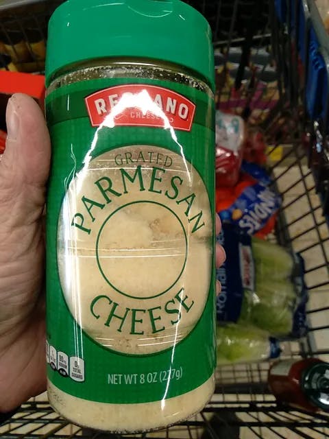 Is it Lactose Free? Reggano Cheese Grated Parmesan Cheese