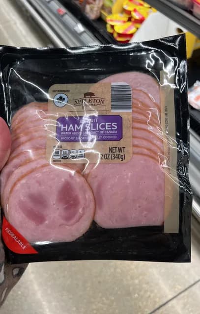 Appleton Farms Biscuit Ham
