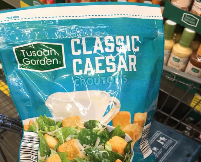 Is it BHA & BHT Free? Tuscan Garden Classic Caesar Croutons