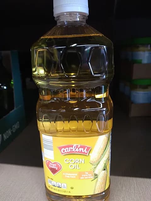 Carlini Corn Oil