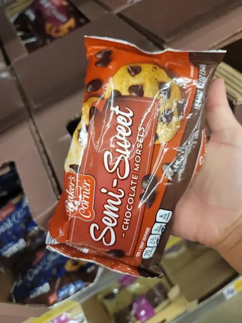 Baker's Corner Semi-sweet Chocolate Morsels