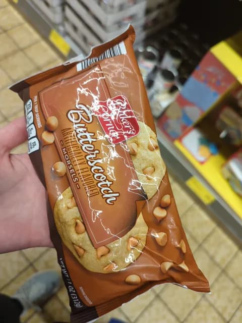 Baker'S Corner Butterscotch Morsels