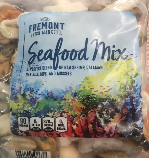 Fremont Seafood Mix