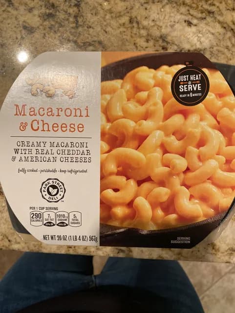 Park Street Deli Macaroni & Cheese