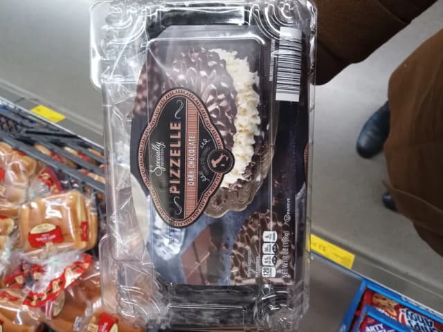 Is it Nightshade Free? Specially Selected Pizzelle Dark Chocolate