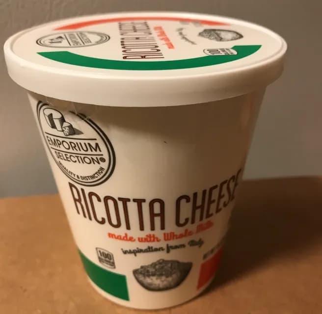 Emporium Selection Ricotta Cheese