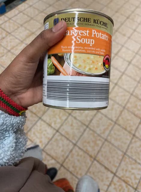 Is it Low FODMAP? Deutsche Küche Harvest Potato Soup