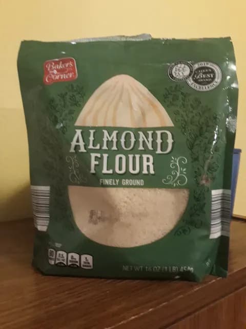 Baker'S Corner Finely Ground Almond Flour