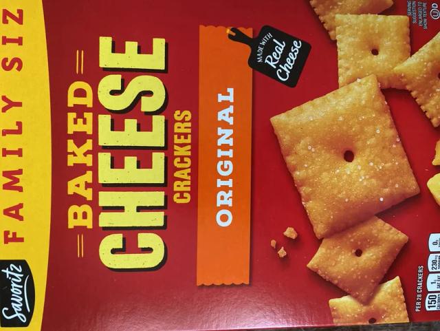 Is it Carrageenan Free? Savoritz Baked Cheese Crackers Original