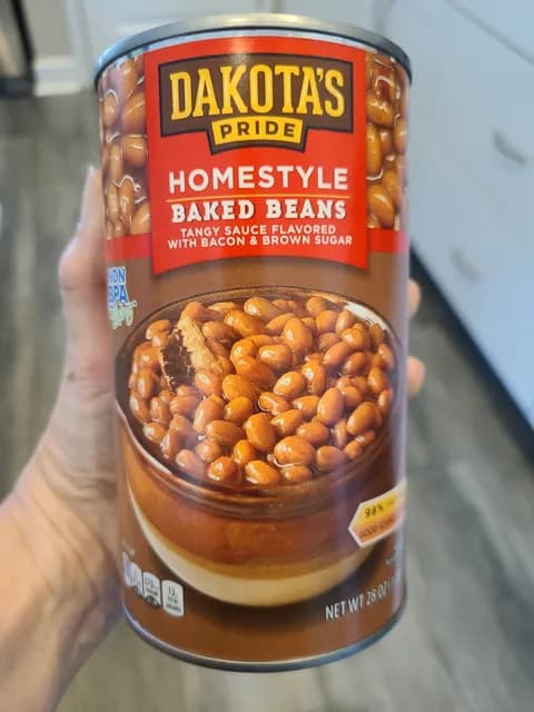 Dakitos Pride Homestyle Baked Beans