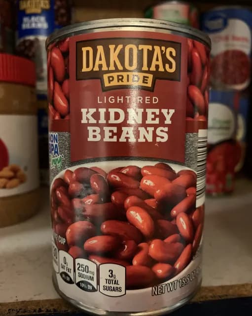 Dakota'S Pride Light Red Kidney Beans