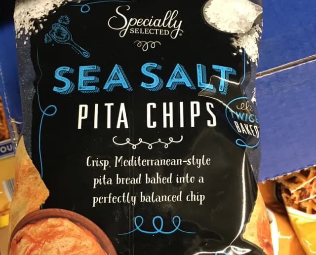 Is it Vegan? Specially Selected Sea Salt Pita Chips