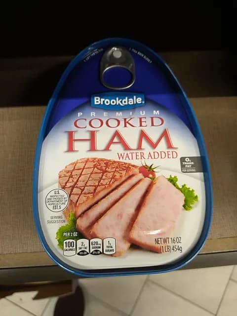 Brookdale Premium Cooked Ham