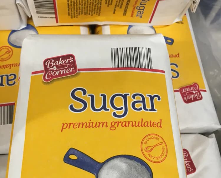 Baker'S Corner Premium Granulated Sugar