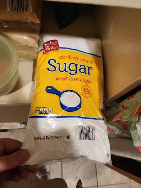 Baker'S Corner Premium Confectioners Sugar