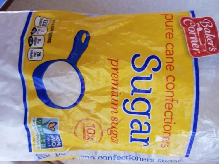 Baker'S Corner Pure Cane Confectioners Sugar