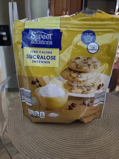 Sweet Additions Zero Calorie Sucralose Sweetener