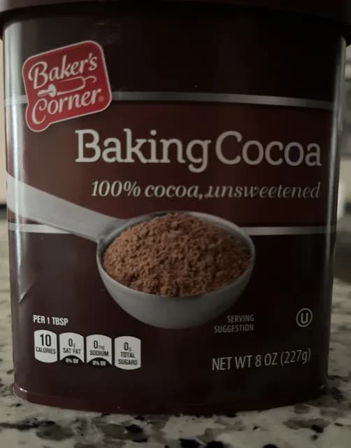 Is it Nightshade Free? Baker's Corner Unsweetened Baking Cocoa