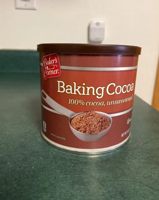 Baker'S Corner Baking Cocoa