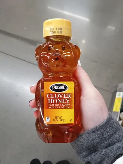 Berryhill Clover Honey