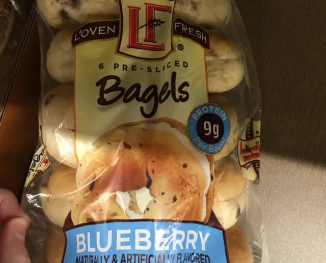 Is it BHA & BHT Free? L'oven Fresh Bagels