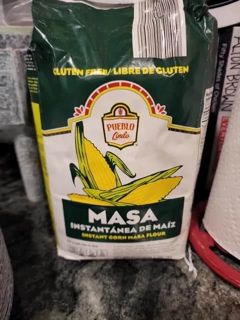 Pueblo Lindo Instant Corn Masa Flour