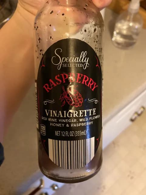 Specially Selected Raspberry Vinaigrette