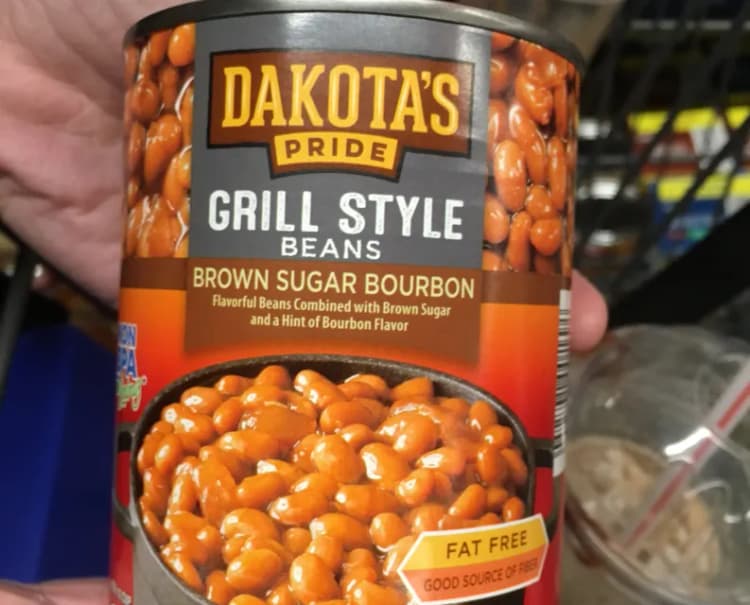 Dakota'S Pride Grill Style Beans Brown Sugar Bourbon