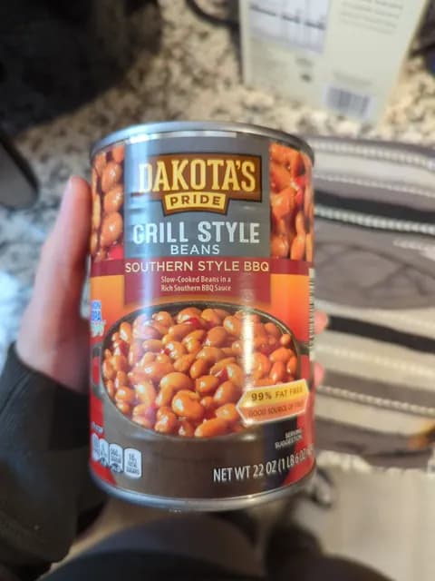 Dakota'S Pride Grill Style Beans Southern Style Bbq