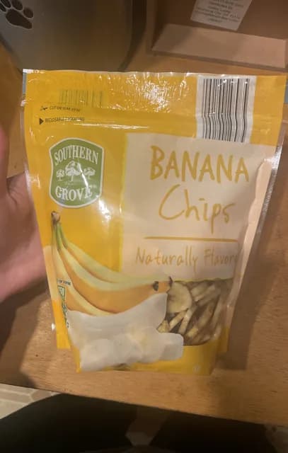 Is it Pescatarian? Southern Grove Banana Chips