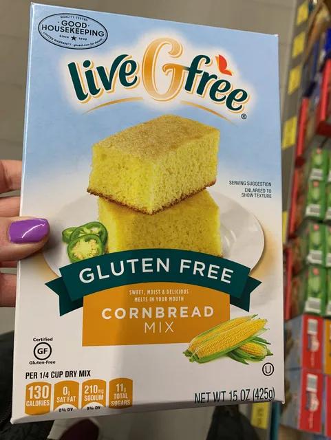 Is it AIP Friendly? Livegfree Gluten Free Cornbread Mix